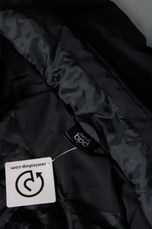 Γυναικείο μπουφάν Bpc Bonprix Collection, Μέγεθος S, Χρώμα Μαύρο, Τιμή 23,32 €