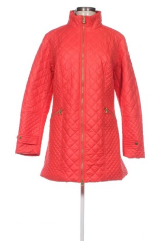 Γυναικείο μπουφάν Bpc Bonprix Collection, Μέγεθος L, Χρώμα Πορτοκαλί, Τιμή 17,22 €