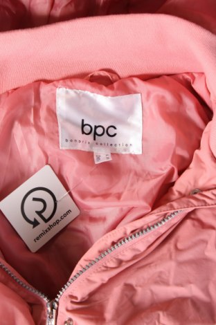 Γυναικείο μπουφάν Bpc Bonprix Collection, Μέγεθος L, Χρώμα Ρόζ , Τιμή 19,38 €