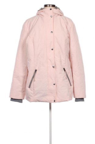 Γυναικείο μπουφάν Bpc Bonprix Collection, Μέγεθος XL, Χρώμα Ρόζ , Τιμή 22,25 €