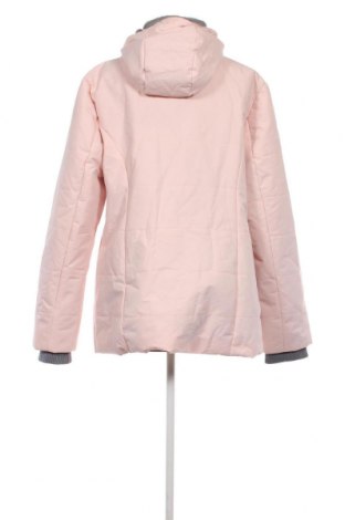 Γυναικείο μπουφάν Bpc Bonprix Collection, Μέγεθος XL, Χρώμα Ρόζ , Τιμή 20,09 €