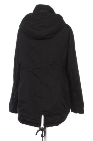 Γυναικείο μπουφάν Bpc Bonprix Collection, Μέγεθος XXL, Χρώμα Μαύρο, Τιμή 23,32 €