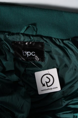 Γυναικείο μπουφάν Bpc Bonprix Collection, Μέγεθος XL, Χρώμα Πράσινο, Τιμή 21,17 €