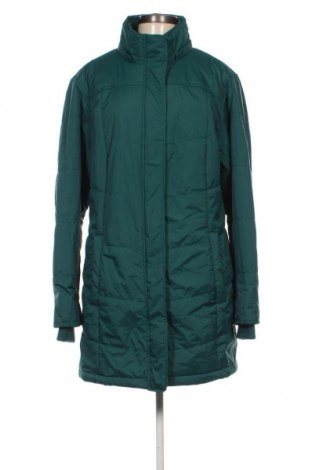 Γυναικείο μπουφάν Bpc Bonprix Collection, Μέγεθος XL, Χρώμα Πράσινο, Τιμή 19,02 €