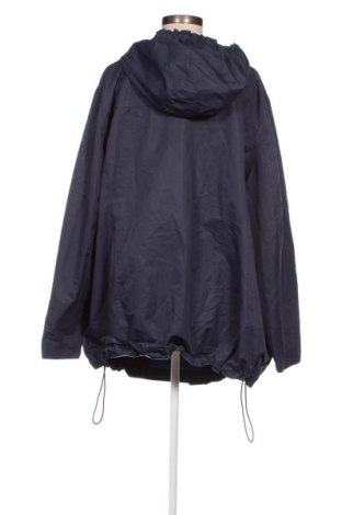 Γυναικείο μπουφάν Bpc Bonprix Collection, Μέγεθος 3XL, Χρώμα Μπλέ, Τιμή 25,24 €