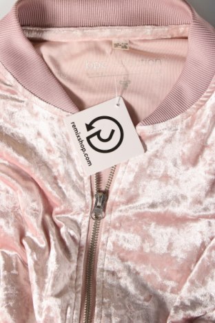 Γυναικείο μπουφάν Bpc Bonprix Collection, Μέγεθος XXL, Χρώμα Ρόζ , Τιμή 13,36 €