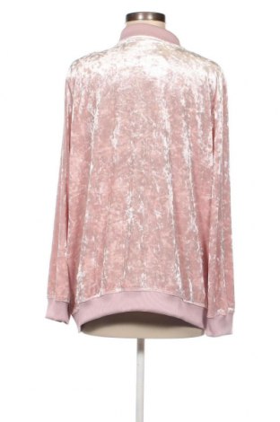 Γυναικείο μπουφάν Bpc Bonprix Collection, Μέγεθος XXL, Χρώμα Ρόζ , Τιμή 13,36 €