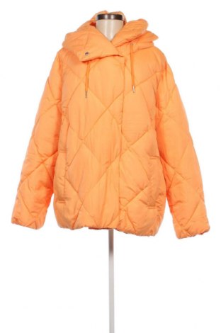 Damenjacke Bpc Bonprix Collection, Größe XXL, Farbe Orange, Preis 25,43 €