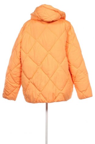 Γυναικείο μπουφάν Bpc Bonprix Collection, Μέγεθος XXL, Χρώμα Πορτοκαλί, Τιμή 22,96 €