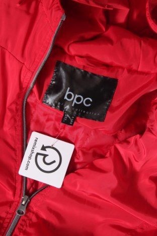 Γυναικείο μπουφάν Bpc Bonprix Collection, Μέγεθος XL, Χρώμα Κόκκινο, Τιμή 17,00 €