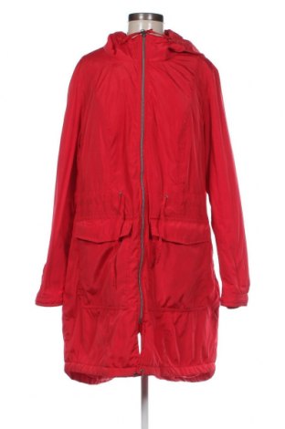 Γυναικείο μπουφάν Bpc Bonprix Collection, Μέγεθος XL, Χρώμα Κόκκινο, Τιμή 17,00 €