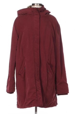 Γυναικείο μπουφάν Bpc Bonprix Collection, Μέγεθος XXL, Χρώμα Κόκκινο, Τιμή 21,53 €