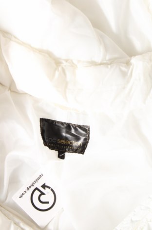 Dámská bunda  Bpc Bonprix Collection, Velikost XL, Barva Bílá, Cena  518,00 Kč