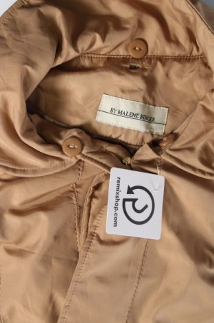 Γυναικείο μπουφάν By Malene Birger, Μέγεθος XL, Χρώμα  Μπέζ, Τιμή 210,46 €