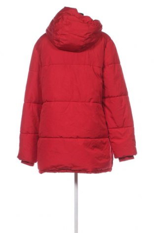 Γυναικείο μπουφάν C&A, Μέγεθος XL, Χρώμα Κόκκινο, Τιμή 19,02 €