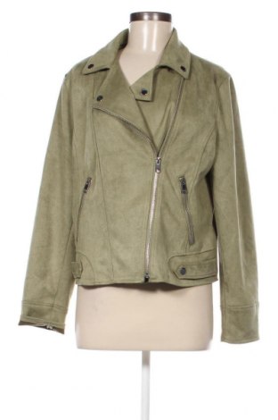 Γυναικείο μπουφάν C&A, Μέγεθος L, Χρώμα Πράσινο, Τιμή 12,38 €