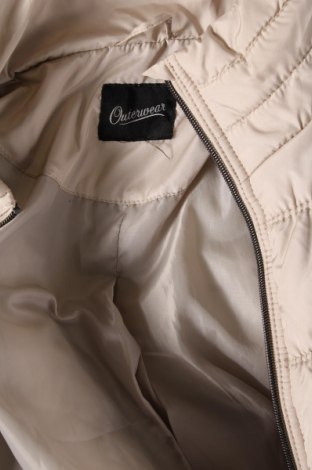 Γυναικείο μπουφάν C&A, Μέγεθος M, Χρώμα  Μπέζ, Τιμή 19,38 €