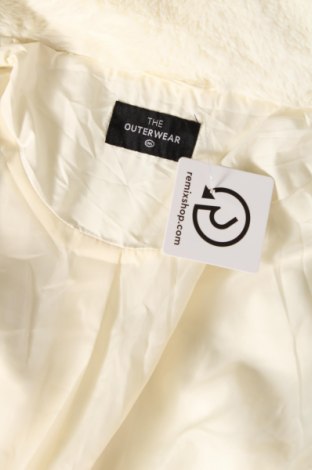 Γυναικείο μπουφάν C&A, Μέγεθος M, Χρώμα Εκρού, Τιμή 19,38 €