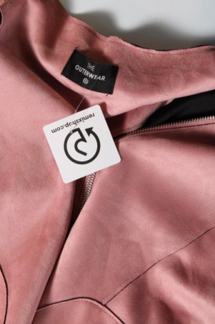 Dámská bunda  C&A, Velikost XL, Barva Popelavě růžová, Cena  421,00 Kč