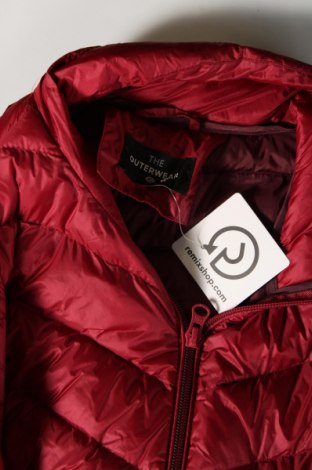 Γυναικείο μπουφάν C&A, Μέγεθος M, Χρώμα Κόκκινο, Τιμή 5,94 €