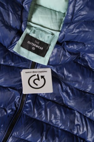 Γυναικείο μπουφάν C&A, Μέγεθος M, Χρώμα Μπλέ, Τιμή 13,36 €