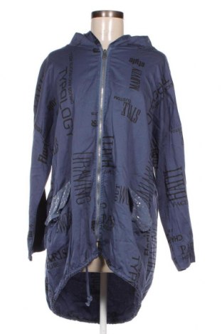 Γυναικείο μπουφάν C.A.R.O, Μέγεθος M, Χρώμα Μπλέ, Τιμή 7,79 €