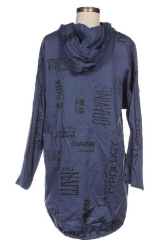 Γυναικείο μπουφάν C.A.R.O, Μέγεθος M, Χρώμα Μπλέ, Τιμή 9,09 €