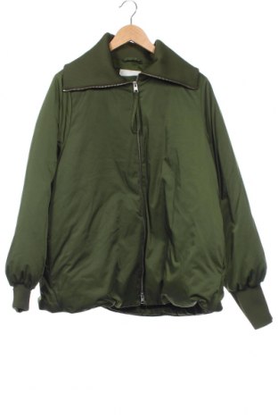 Dámska bunda  COS, Veľkosť S, Farba Zelená, Cena  59,32 €
