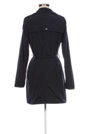 Damen Trenchcoat Calvin Klein, Größe S, Farbe Blau, Preis 71,33 €