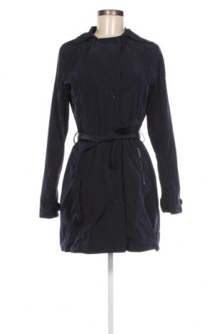 Damen Trench Coat Calvin Klein, Größe S, Farbe Blau, Preis € 64,19