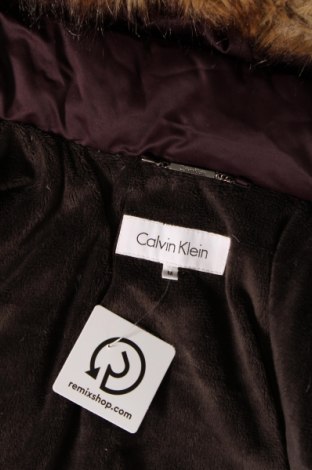 Dámská bunda  Calvin Klein, Velikost M, Barva Červená, Cena  2 949,00 Kč