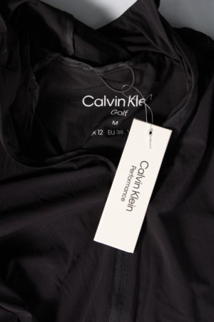 Дамско яке Calvin Klein, Размер M, Цвят Черен, Цена 109,00 лв.