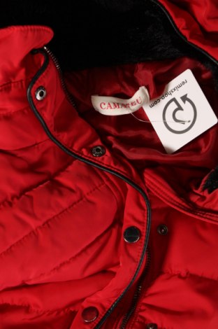 Damenjacke Camaieu, Größe M, Farbe Rot, Preis 19,37 €
