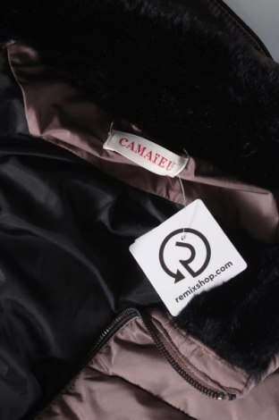 Damenjacke Camaieu, Größe XL, Farbe Braun, Preis € 19,23