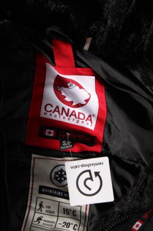 Dámská bunda  Canada Weather Gear, Velikost S, Barva Černá, Cena  646,00 Kč