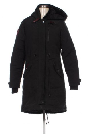 Γυναικείο μπουφάν Canada Weather Gear, Μέγεθος S, Χρώμα Μαύρο, Τιμή 27,83 €