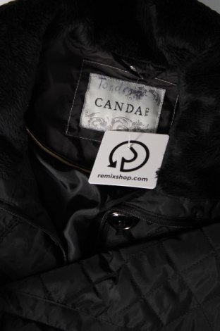 Dámska bunda  Canda, Veľkosť XL, Farba Čierna, Cena  12,25 €