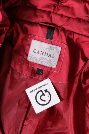 Damenjacke Canda, Größe M, Farbe Rot, Preis € 18,16