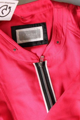Γυναικείο μπουφάν Canda, Μέγεθος XXL, Χρώμα Ρόζ , Τιμή 13,36 €