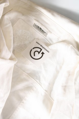 Γυναικείο μπουφάν Canda, Μέγεθος XL, Χρώμα Λευκό, Τιμή 16,33 €