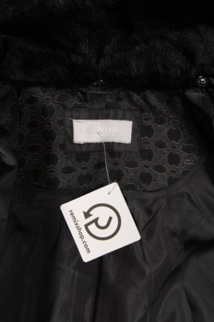 Γυναικείο μπουφάν Canda, Μέγεθος L, Χρώμα Μαύρο, Τιμή 16,15 €