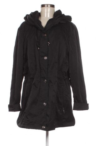 Γυναικείο μπουφάν Canda, Μέγεθος XL, Χρώμα Μαύρο, Τιμή 20,09 €