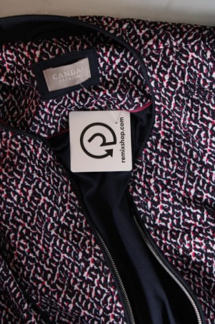 Γυναικείο μπουφάν Canda, Μέγεθος M, Χρώμα Πολύχρωμο, Τιμή 10,39 €