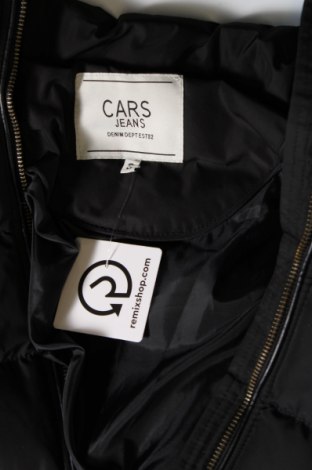 Dámská bunda  Cars Jeans, Velikost S, Barva Černá, Cena  500,00 Kč