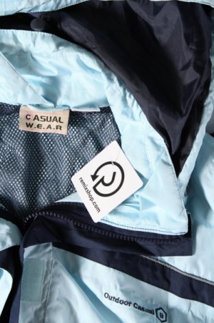 Dámska bunda  Casualwear, Veľkosť L, Farba Modrá, Cena  5,44 €