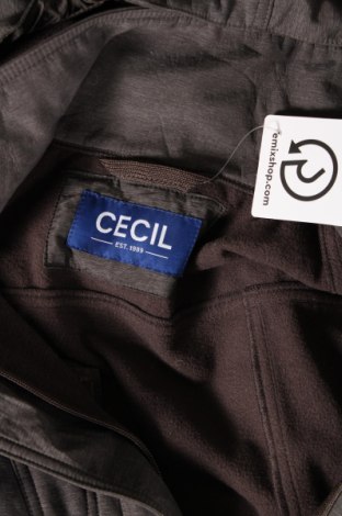 Damenjacke Cecil, Größe S, Farbe Grau, Preis 16,09 €