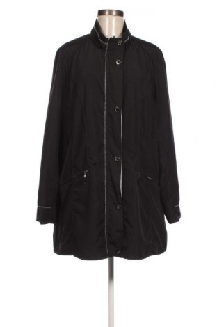 Γυναικείο μπουφάν Chalou, Μέγεθος XL, Χρώμα Μαύρο, Τιμή 11,88 €