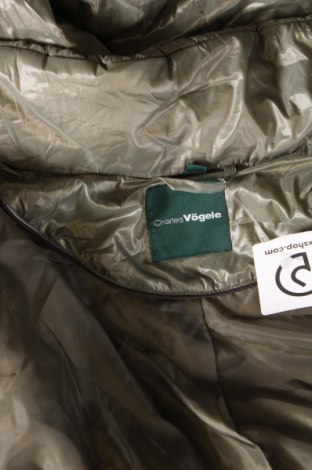Γυναικείο μπουφάν Charles Vogele, Μέγεθος XXL, Χρώμα Πράσινο, Τιμή 19,73 €