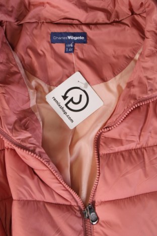 Dámska bunda  Charles Vogele, Veľkosť XL, Farba Ružová, Cena  19,33 €