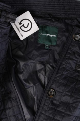 Γυναικείο μπουφάν Charles Vogele, Μέγεθος XL, Χρώμα Μπλέ, Τιμή 14,85 €